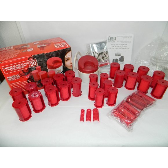 Caruso Accessories Caruso Salon Pro Professional Molecular Steam